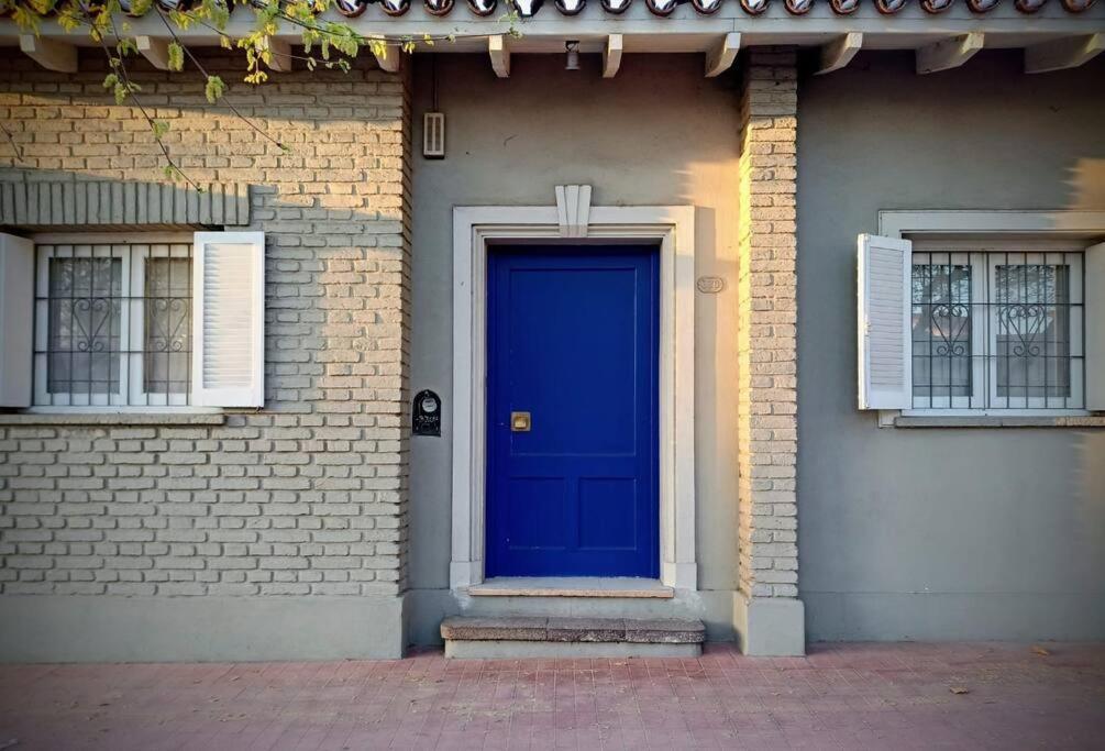 La Casa De La Puerta Azul Villa Mendoza Exterior foto
